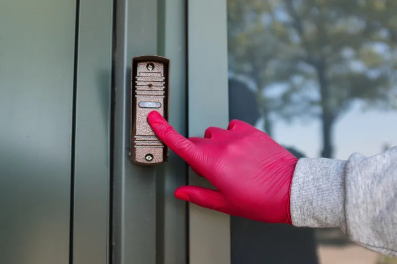 Your Smart Doorbell Is Recording — But Is Anyone Actually Saving the Footage?