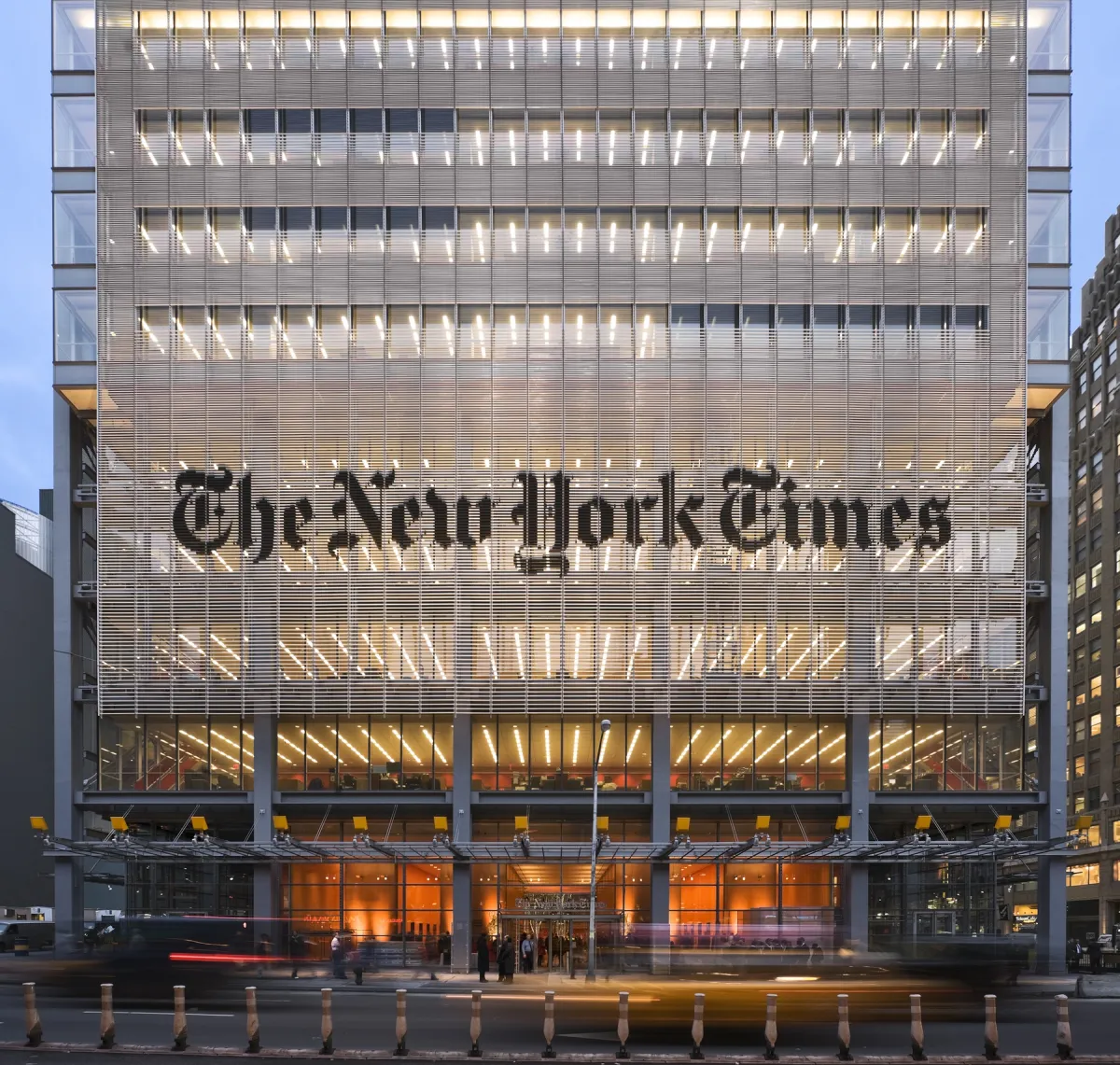The New York Times